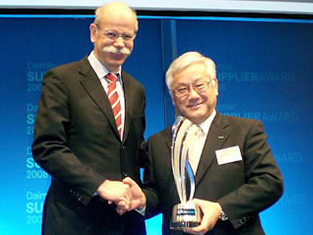 Daimler Award