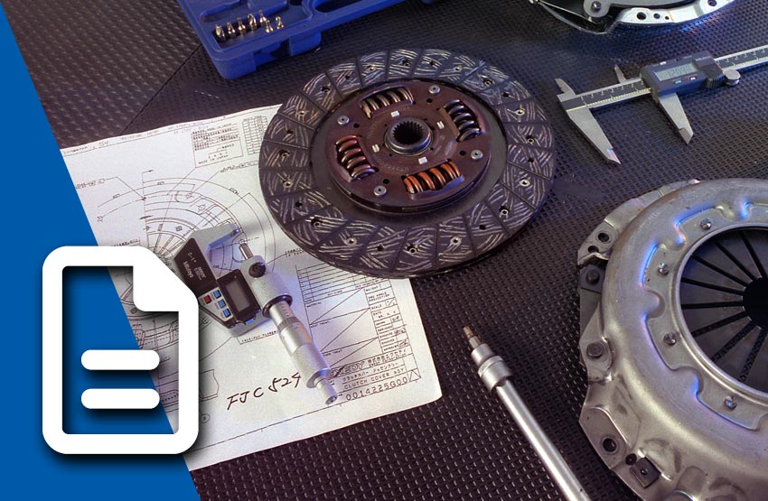 EXEDY Technical Notes